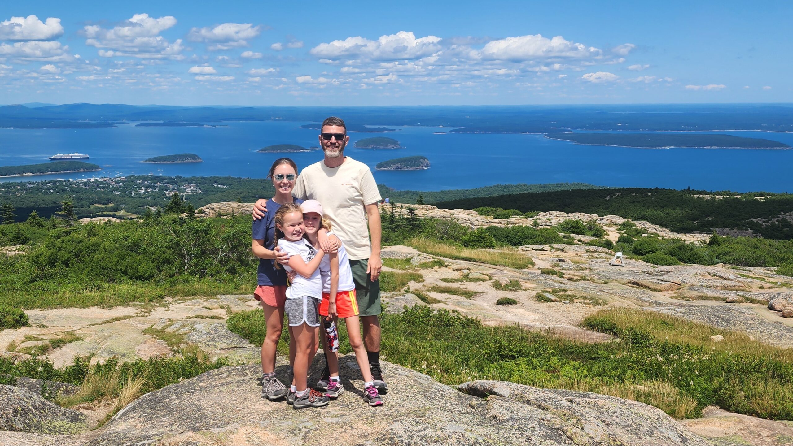 8-Day Summer Itinerary: Vermont, New Hampshire & Coastal Maine for Kids & Adults